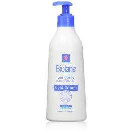 Biolane Lait Corps Hydratant 350ml - Peau Douce | Boticinal