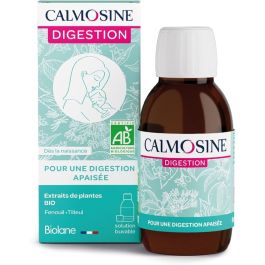 Calmosine Digestion Sirop 100 ml - Bien-être Digestif Naturel