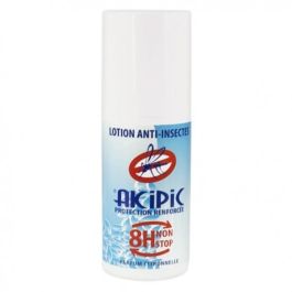 Lotion Anti-Moustiques Akipic 75 ml - Protection Optimale