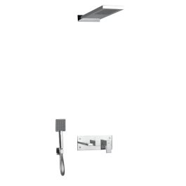 Mitigeur bain/douche mural GROHE - 3330020A - Eurosmart