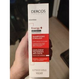 Dercos Shampoing Énergisant 200ml - Anti-Chute | Boticinal