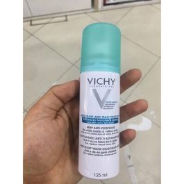 Déodorant Anti-Transpirant Anti-Traces 48H - Vichy - 125 ml