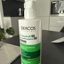 Vichy Dercos Shampoing Anti-Pelliculaire Cheveux Secs - 390ml