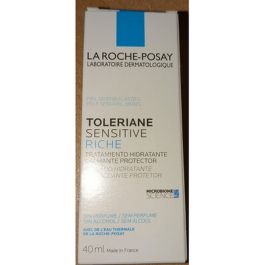 Tolériane Crème Sensitive Riche 40 ml - La Roche-Posay
