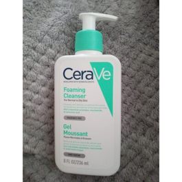 CeraVe Gel Moussant Nettoyant Peaux Grasses - 236ml