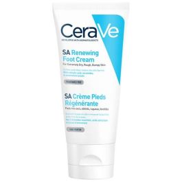 CeraVe Crème Pieds Régénérante 88ml - Hydratation Intense