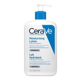 CeraVe Lait Hydratant Peaux Très Sèches 473ml - Boticinal