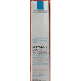 La Roche-Posay Effaclar Duo+ Crème Anti-Acné 40ml - Peaux Grasses