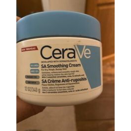 CeraVe Crème Anti-Rugosités SA 340g - Peau Lisse