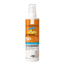 LA ROCHE-POSAY Anthelios Spray Solaire Invisible SPF50+ 200ml