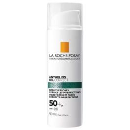 La Roche-Posay Anthelios Oil Correct SPF50+ - Soin Solaire Visage