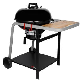 Barbecue Montana Somagic 338570 - Charbon
