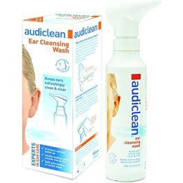 Audiclean Solution d'Hygiène Auriculaire 115 ml - Audiclean