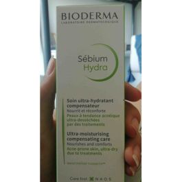 Bioderma Sébium Hydra Crème Hydratante 40ml - Peaux Fragilisées