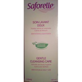 Saforelle Solution Lavante Douce 500 ml - Hygiène Intime