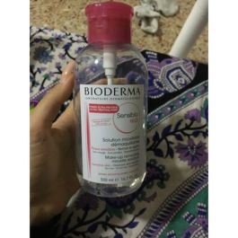 Bioderma Sensibio H2O Solution Micellaire 500 ml - Peaux
