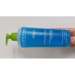 Bioderma Sébium Gel Moussant 500 ml - Nettoyant Peaux Grasses