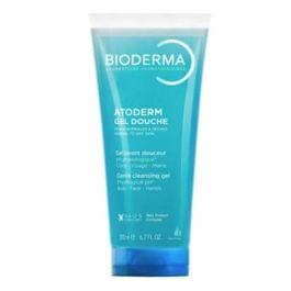 Bioderma Atoderm Gel Douche 200ml - Peaux Sensibles & Sèches