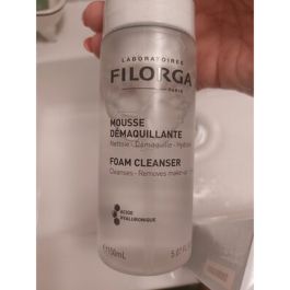 Filorga Mousse Démaquillante 150 ml - Nettoyant Visage