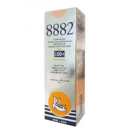 Crème Fond de Teint Princesse SPF 50+ - Protection Teintée