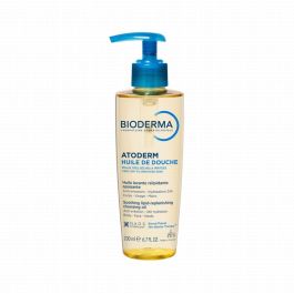 Bioderma Atoderm Huile de Douche 200ml - Peaux Sèches & Sensibles