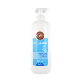 GIFRER Gel Lavant Cheveux et Corps Bébé 500ml