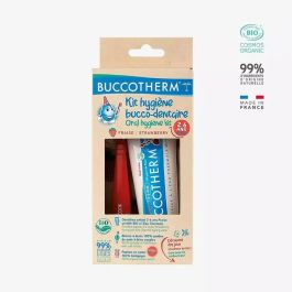 Dentifrice Enfant Fraise 2-6 ans - Buccotherm - 50ml