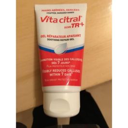 Vita Citral Gel TR 75 ml - Vitacorral TR+ - Soin Réparateur