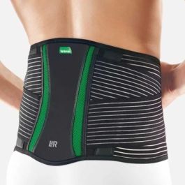 Velpeau Ceinture Dorsamix T4 Noire - Soutien Lombaire