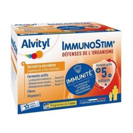 Immunostim Stick 1.5g - Boîte de 30 - Défenses Immunitaires