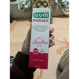 Gum Dentifrice Paroex - Hygiène Bucco-Dentaire - Boticinal