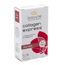 Biocyte Collagen Marin Express 10 Sticks - Peau Jeune & Ferme