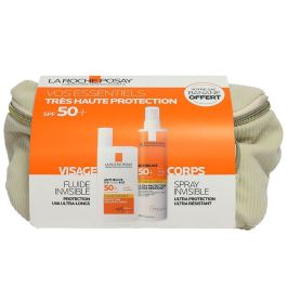 La Roche-Posay Anthelios Spray Invisible SPF 50+ - Protection