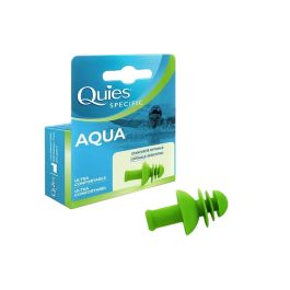 Quies Boules Aqua Protection Auditive - Boîte de 2