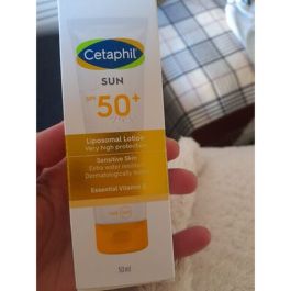 Cetaphil Sun Crème Solaire Liposomale SPF 50+ - Protection Visage