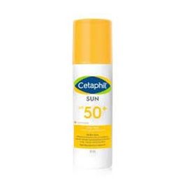 Cetaphil Sun Fluide Teinté Visage SPF 50+ 50ml - Boticinal
