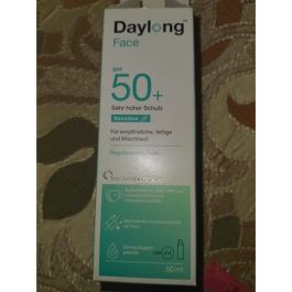 Daylong Fluide Solaire Visage Peaux Sensibles SPF50+ - Boticinal