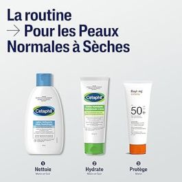 Cetaphil Lotion Nettoyante Peaux Grasses 236 ml - Boticinal