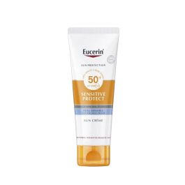 EUCERIN Sensitive Protect Crème Solaire Visage SPF 50+ 50 ml