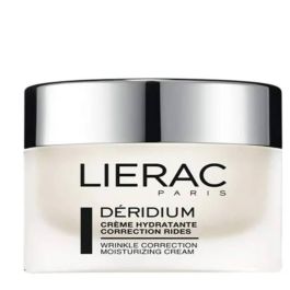 LIERAC Deridium Crème Hydratante Peaux Mixtes 50ml