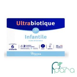 Ultra Biotique Infantile 7 Sachets - Complément Alimentaire