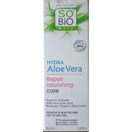 So'Bio Étic Crème Soin Nutritif Réparateur 50ML
