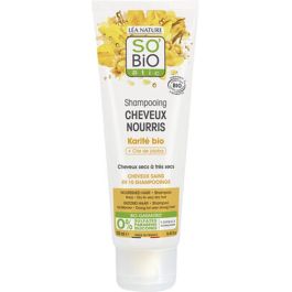 So' Bio Etic Shampoing Cheveux Nourrissant Karité 250 ml