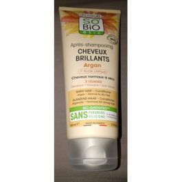 Après-Shampoing Cheveux Brillants Argan - Léa Nature - 200ml
