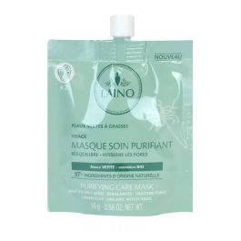 LAINO Masque Soin Purifiant Argile Verte 16g