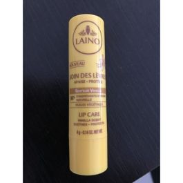 Baume à Lèvres Vanille Laino - Hydratation & Protection