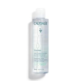 Caudalie Vinoclean Lotion Tonique Hydratante 200ml - Peau Nette &