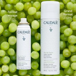 Caudalie Eau de Raisin 200ml - Brumisateur Hydratant Visage