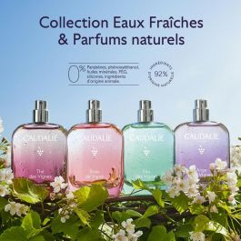 Caudalie Eau Fraîche Fleur de Vigne 50 ml - Parfum Femme