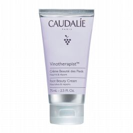 Caudalie Vinotherapist Crème Pieds - Soin Hydratant 75ml